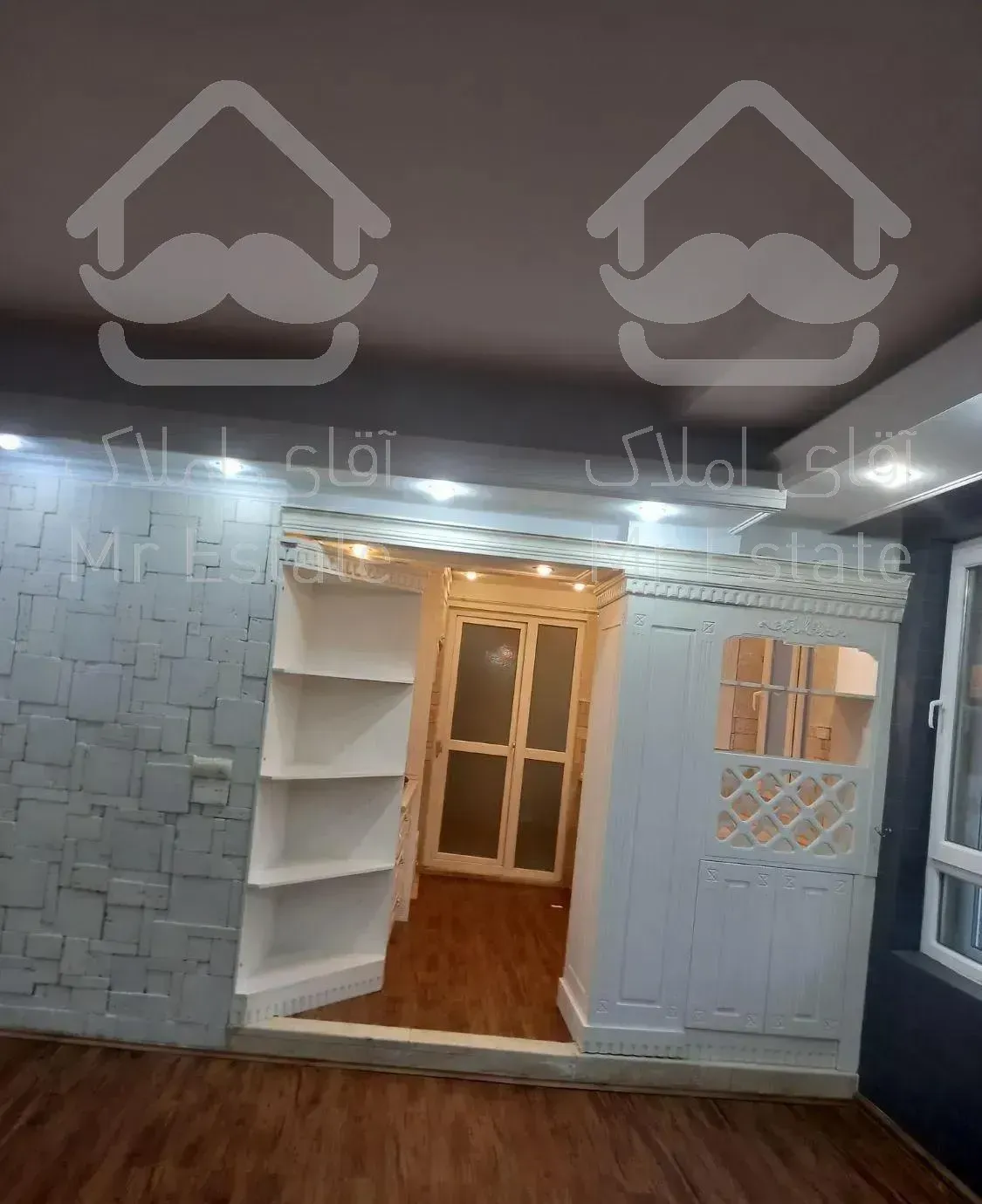 ۱۰۹متر گلستان ۳ بی رقیب   در حد کلید نخورده