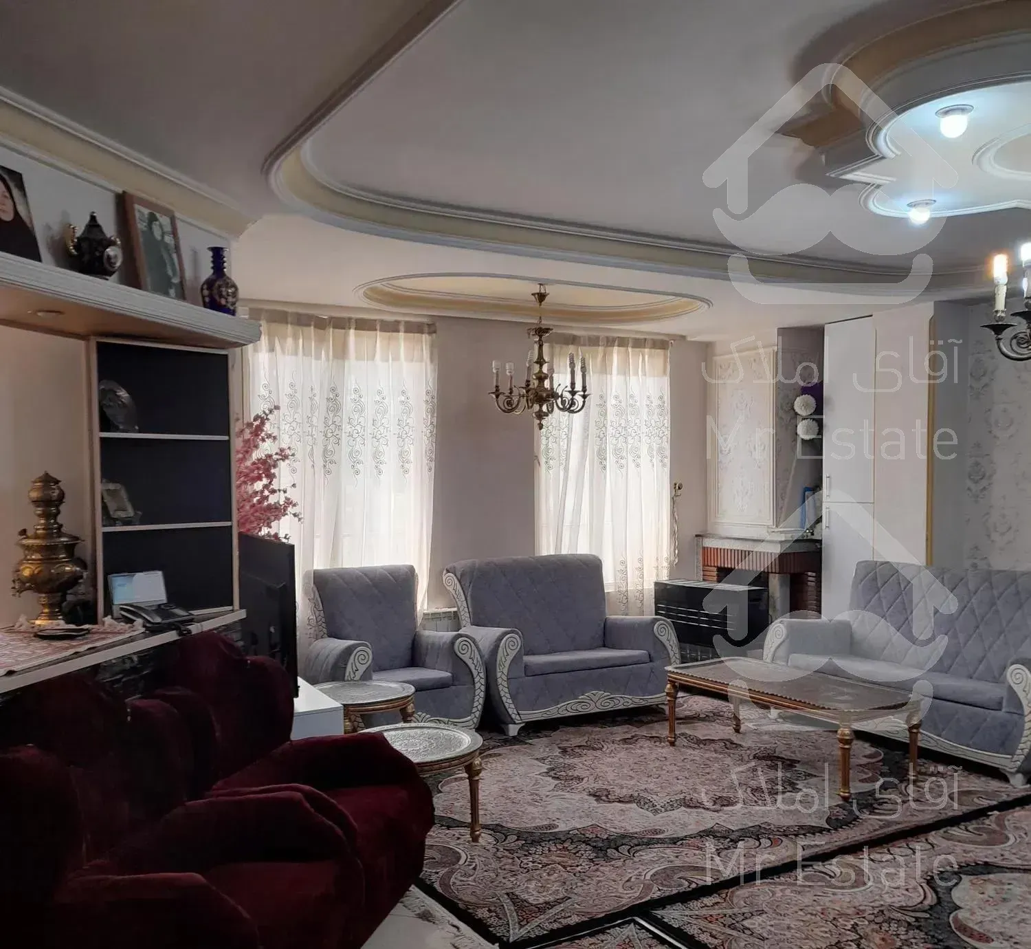 کوکب شرقی100متری