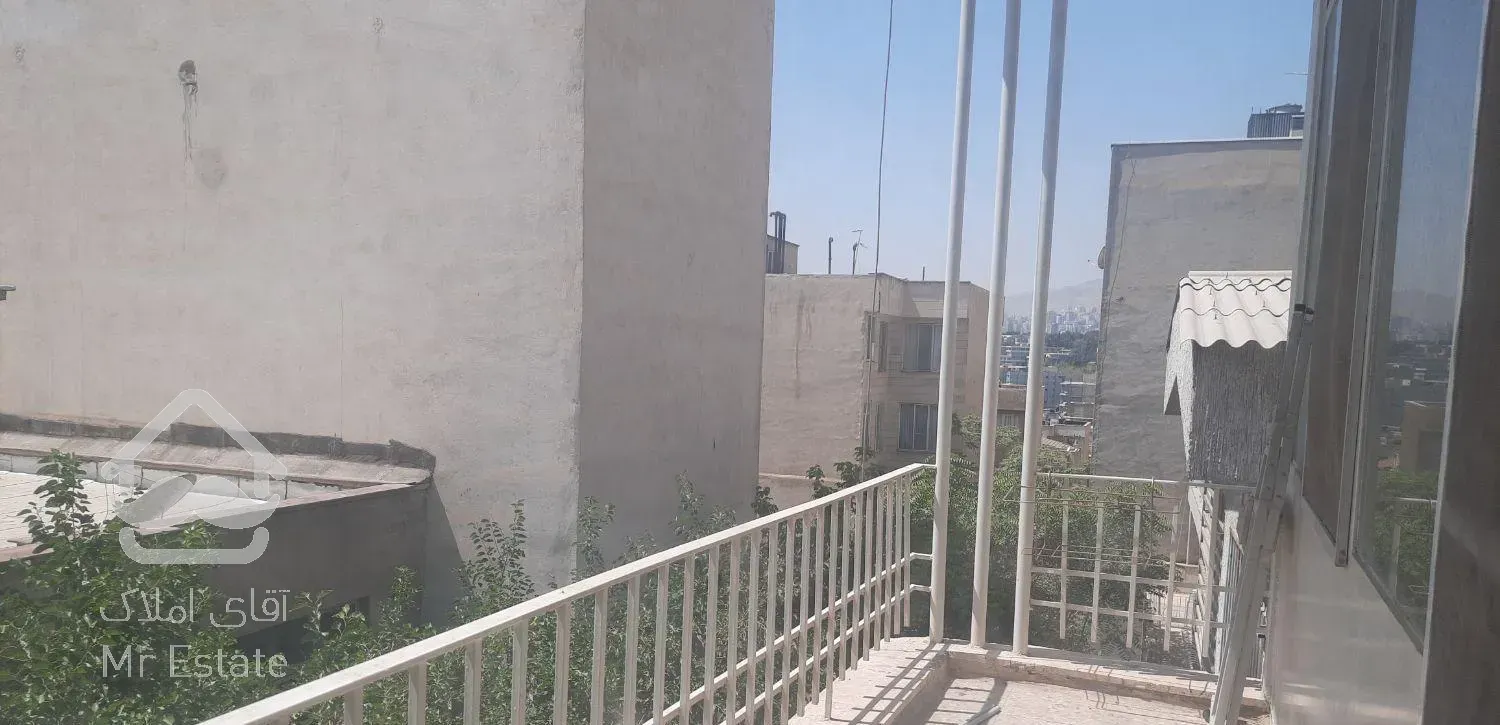 آپارتمان ۸۶متری دوخوابه امانیه جردن