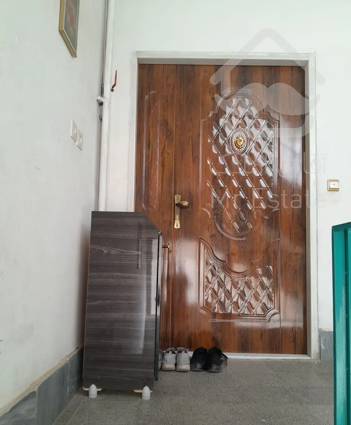 آپارتمان ۱۲۰ متری ۲ خوابه طبقه ۱