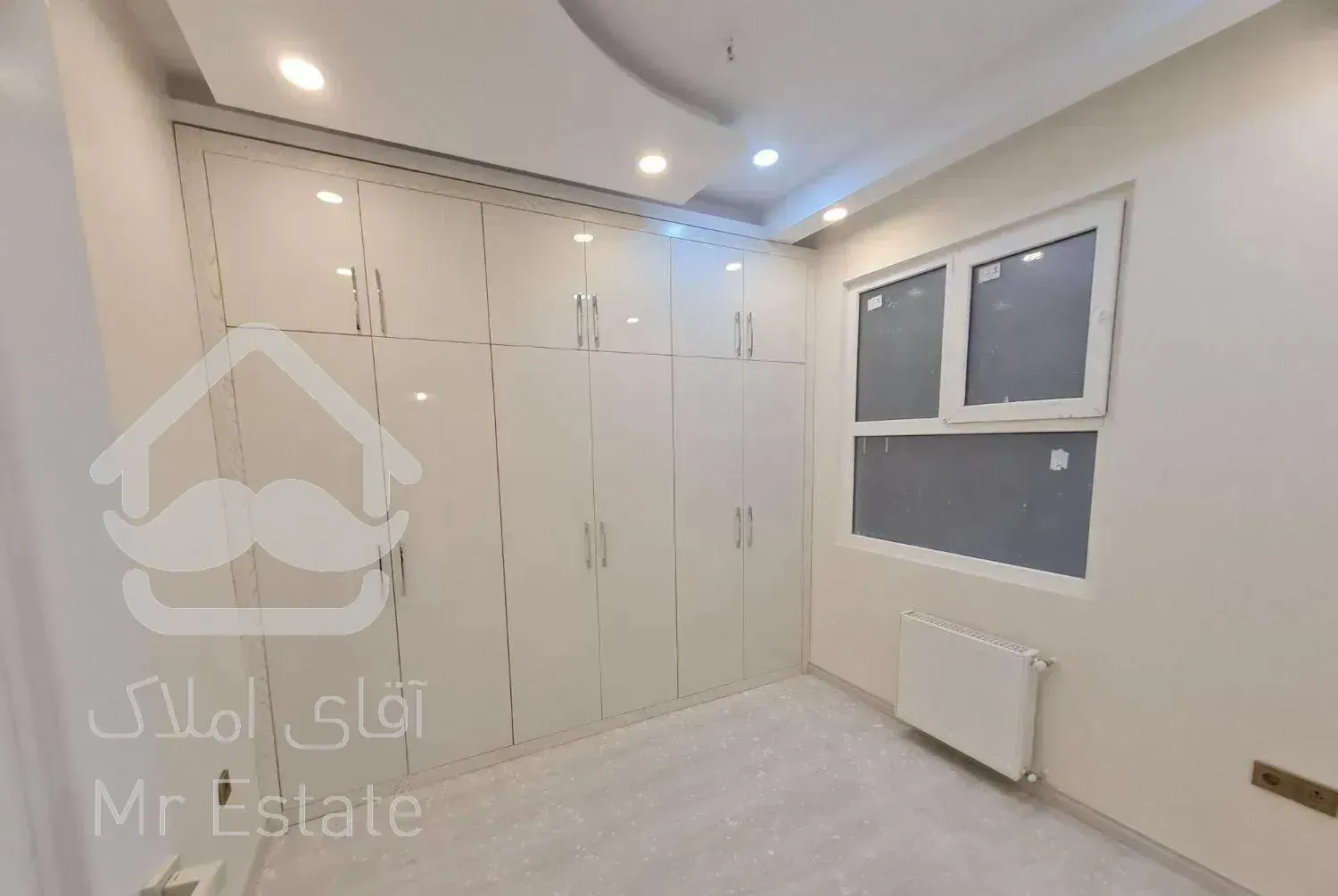 آپارتمان ۱۱۳ متری ۳ خواب ازگل