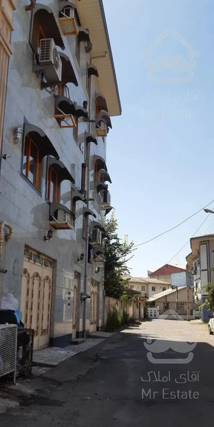 ویلایی ۱۶۰ متری