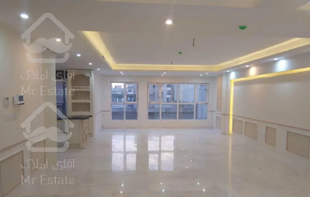 ۱۵۶متر ۲پارکینگ سندی شمال ستارخان شهرآرا