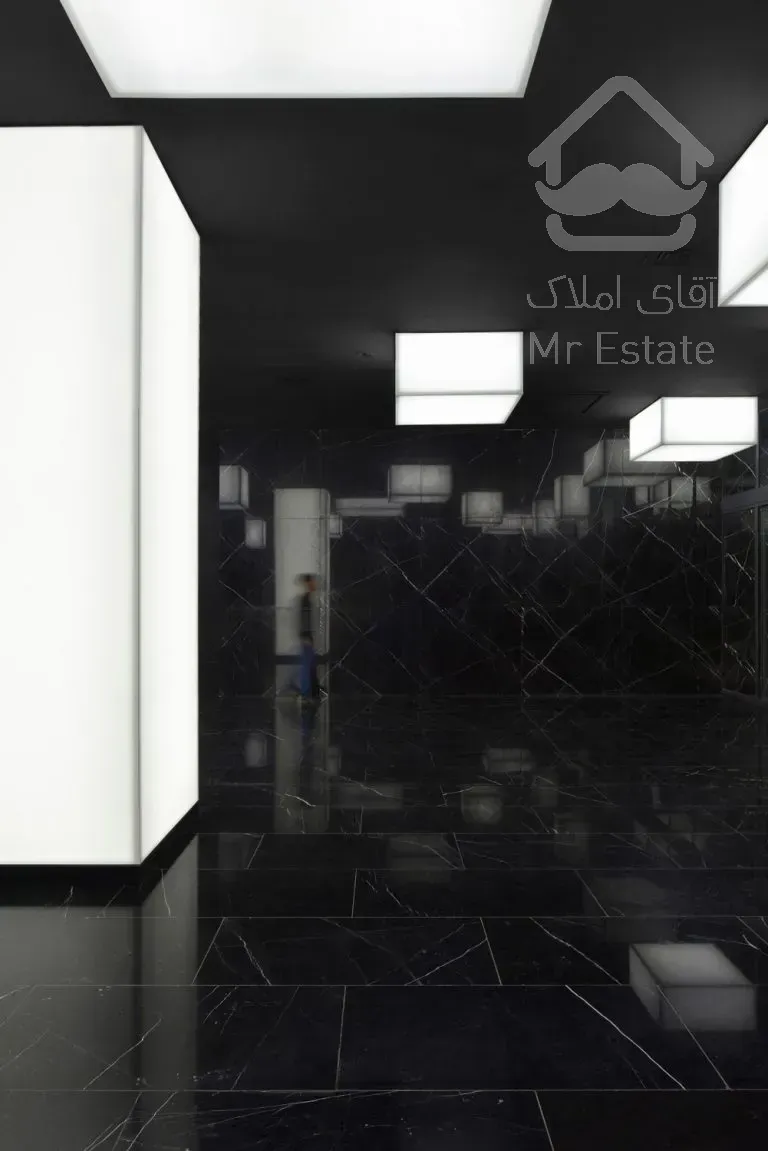 ۲ واحد اداری در یک طبقه/هر واحد ۱۶۰ متر/فرمانیه