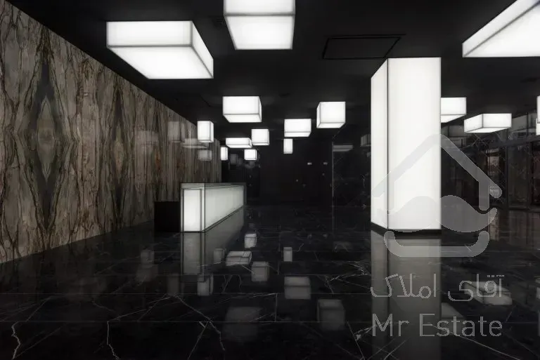 ۱۵۰ متر  اداری  مدرن اندرزگو ، طبقات بالا ، ویو ابدی