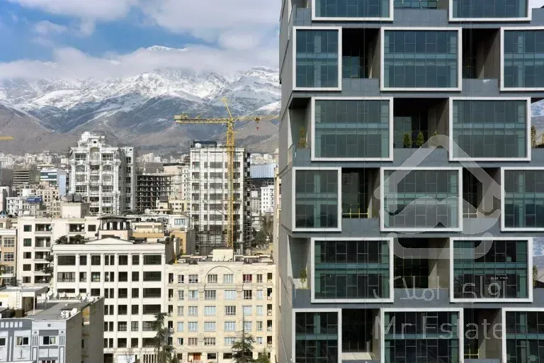 ۲ واحد اداری در یک طبقه/هر واحد ۱۶۰ متر/فرمانیه