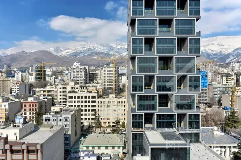 ۲ واحد اداری در یک طبقه/هر واحد ۱۶۰ متر/فرمانیه