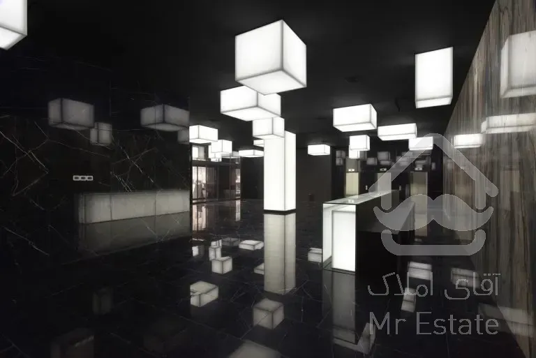 ۲ واحد اداری در یک طبقه/هر واحد ۱۶۰ متر/فرمانیه