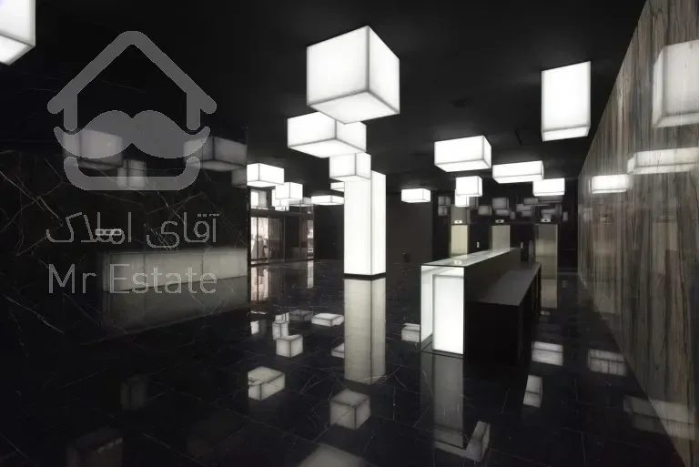 ۱۵۰ متر  اداری  مدرن اندرزگو ، طبقات بالا ، ویو ابدی