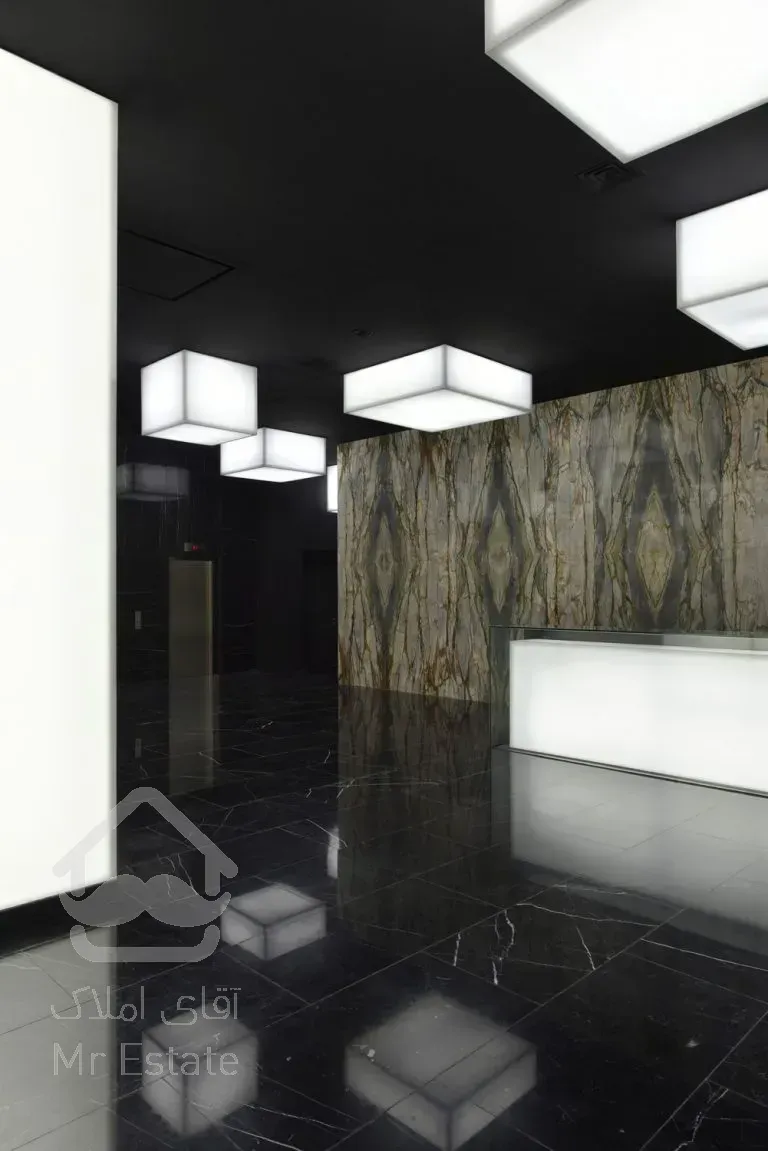 ۲ واحد اداری در یک طبقه/هر واحد ۱۶۰ متر/فرمانیه