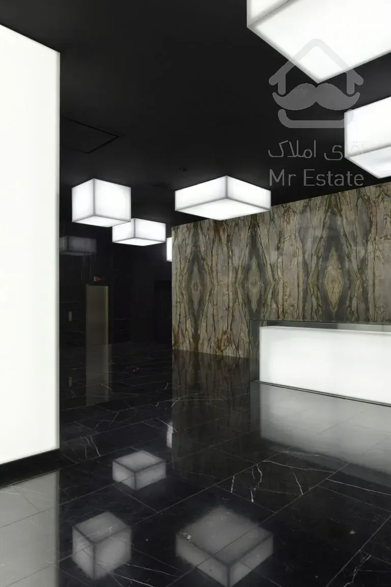 ۱۵۰ متر  اداری  مدرن اندرزگو ، طبقات بالا ، ویو ابدی