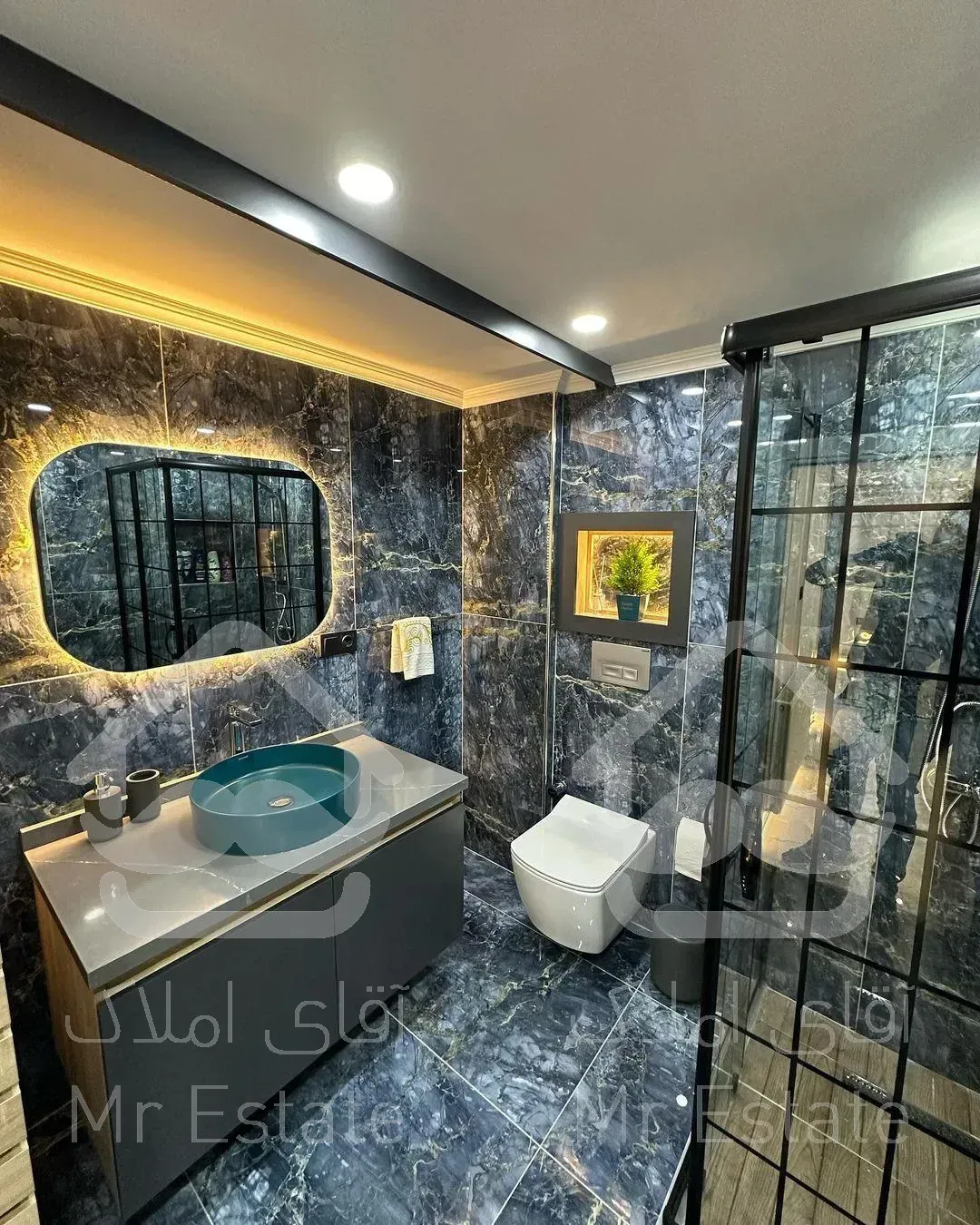 فروش آپارتمان - اکازیون - سازه ای زیبا و برند