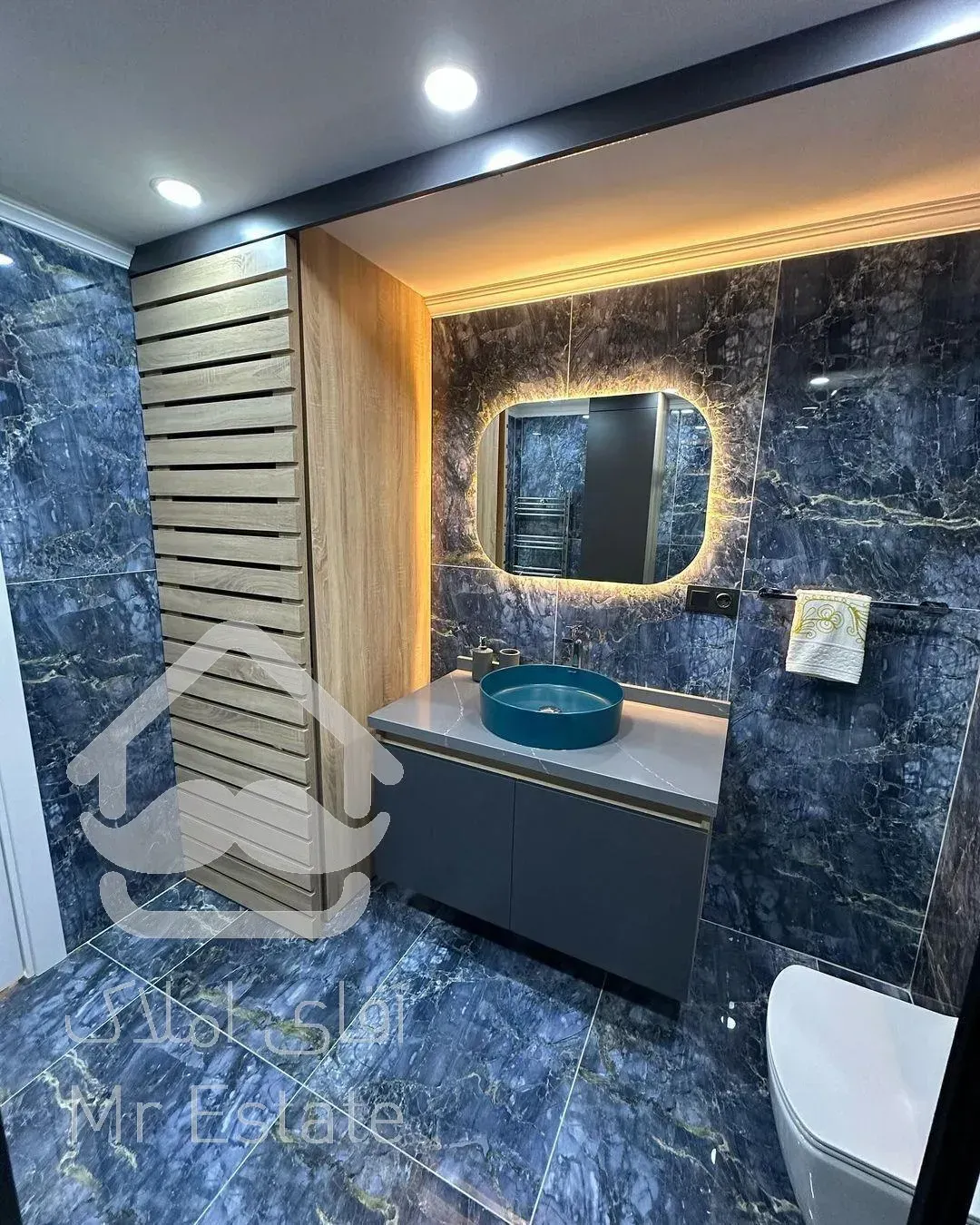 فروش آپارتمان - اکازیون - سازه ای زیبا و برند