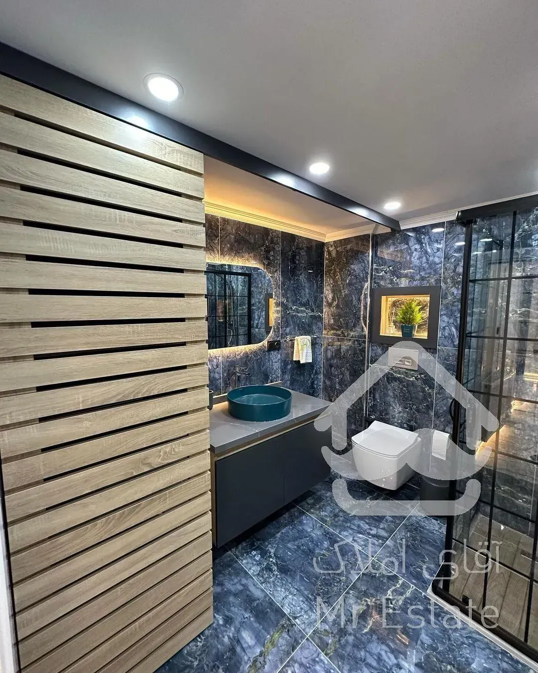 فروش آپارتمان - اکازیون - سازه ای زیبا و برند