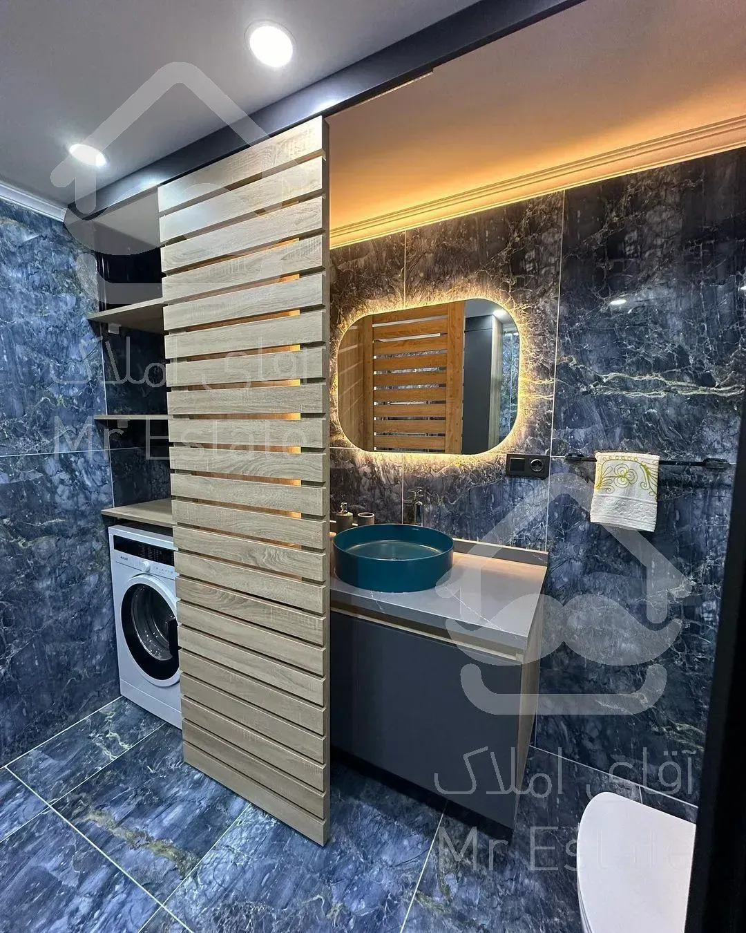 فروش آپارتمان - اکازیون - سازه ای زیبا و برند