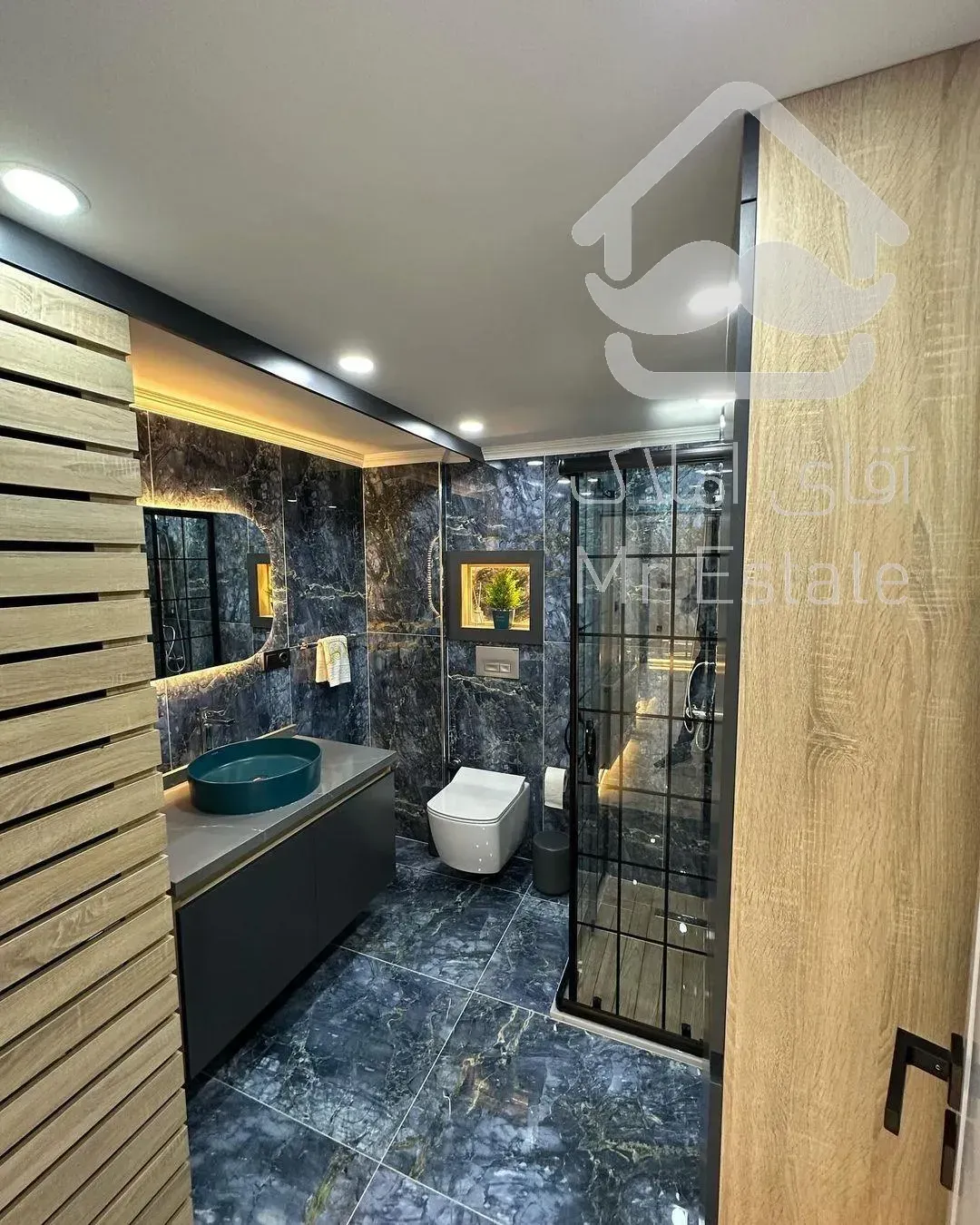 فروش آپارتمان - اکازیون - سازه ای زیبا و برند