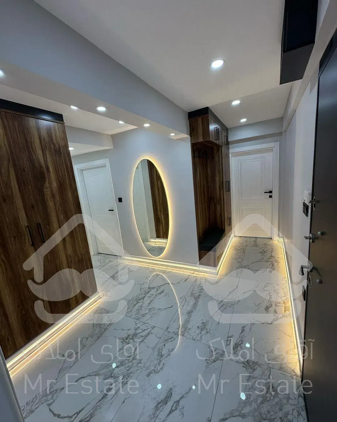 فروش آپارتمان - اکازیون - سازه ای زیبا و برند