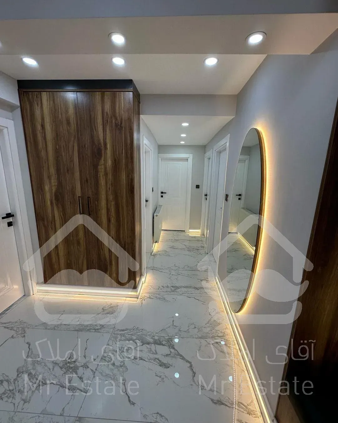 فروش آپارتمان - اکازیون - سازه ای زیبا و برند