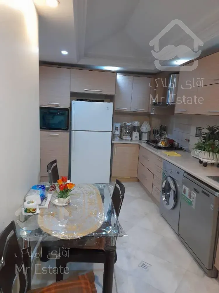 اجاره و رهن آپارتمان زعفرانیه 115  متر لاکچری