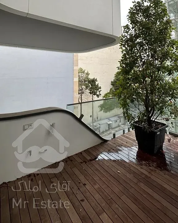 فروش ۱۸۰متری ۳خواب مدرن کلید نخورده فرمانیه