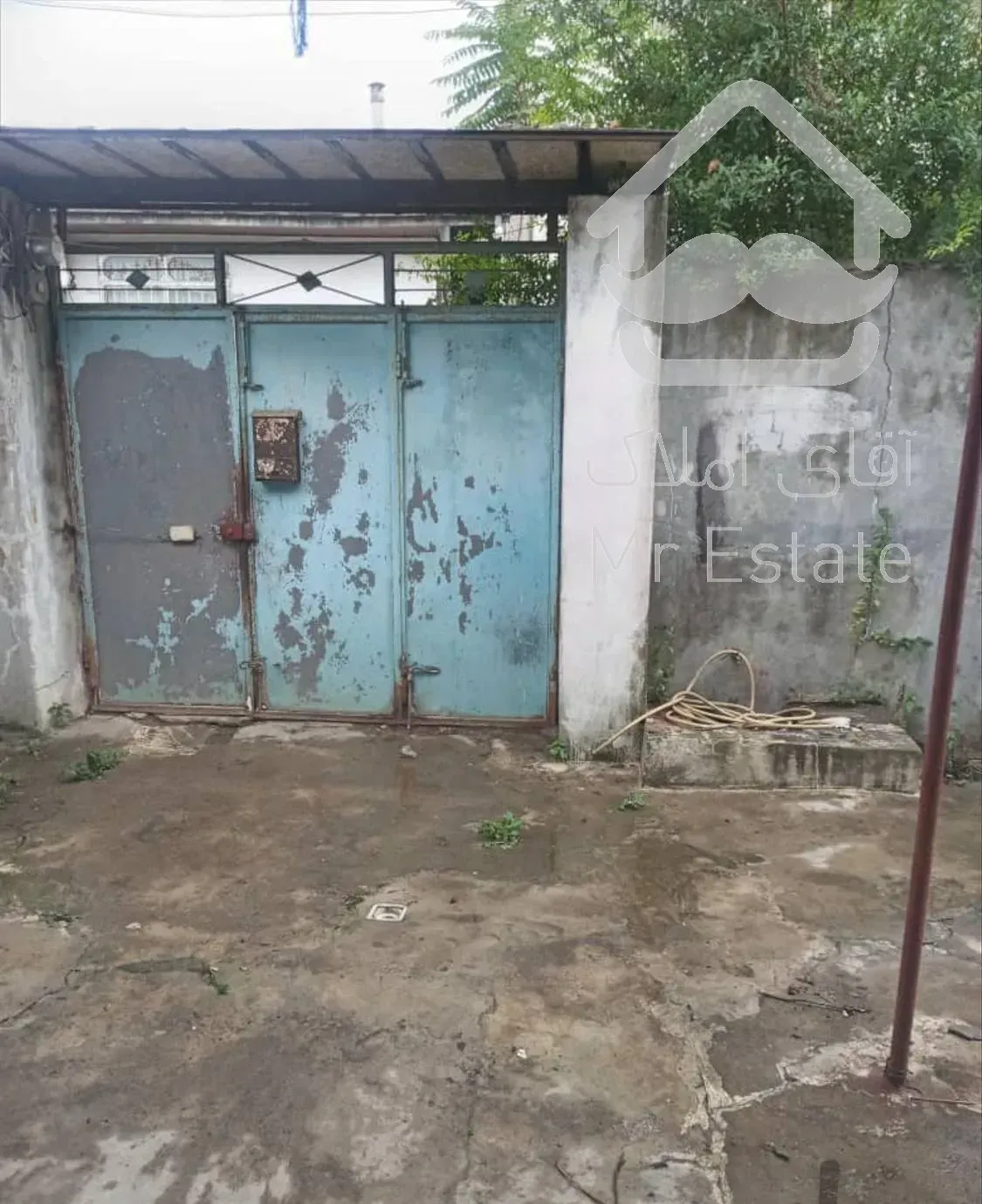 خانه ویلای متراز ۱۳۰ متر پشت بازار پردیس