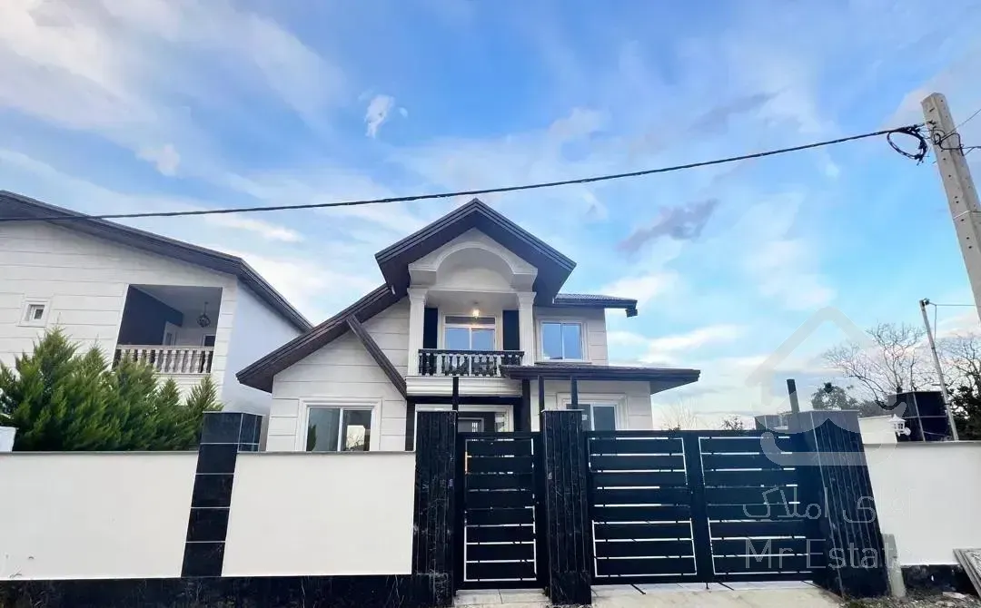 اجاره ویلایی دربست دوبلکس استخردار پردیس رامسر