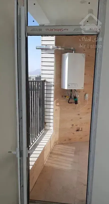 اپارتمان نوساز فروغی