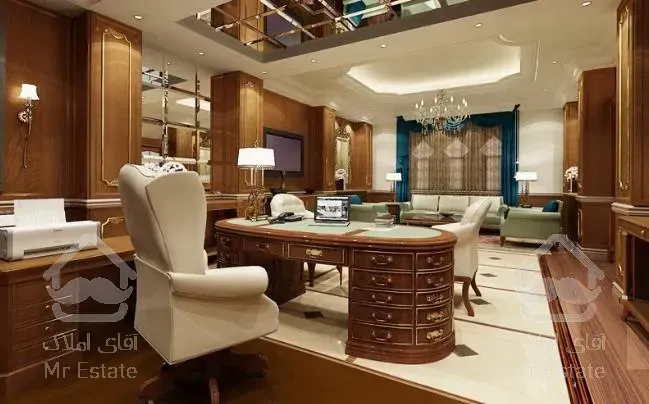 خرید و فروش املاک اداری تجاری مرزداران ۱۶۰ متر اداری مابین البرز و سرسبز