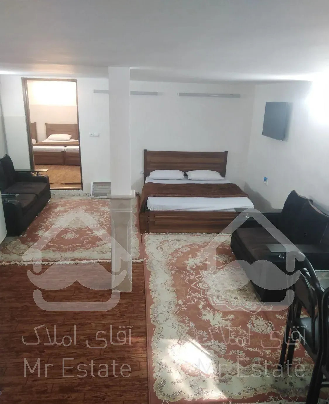 سوییت وخانه دربست با پارکینگ مرکز شهر (بازار)