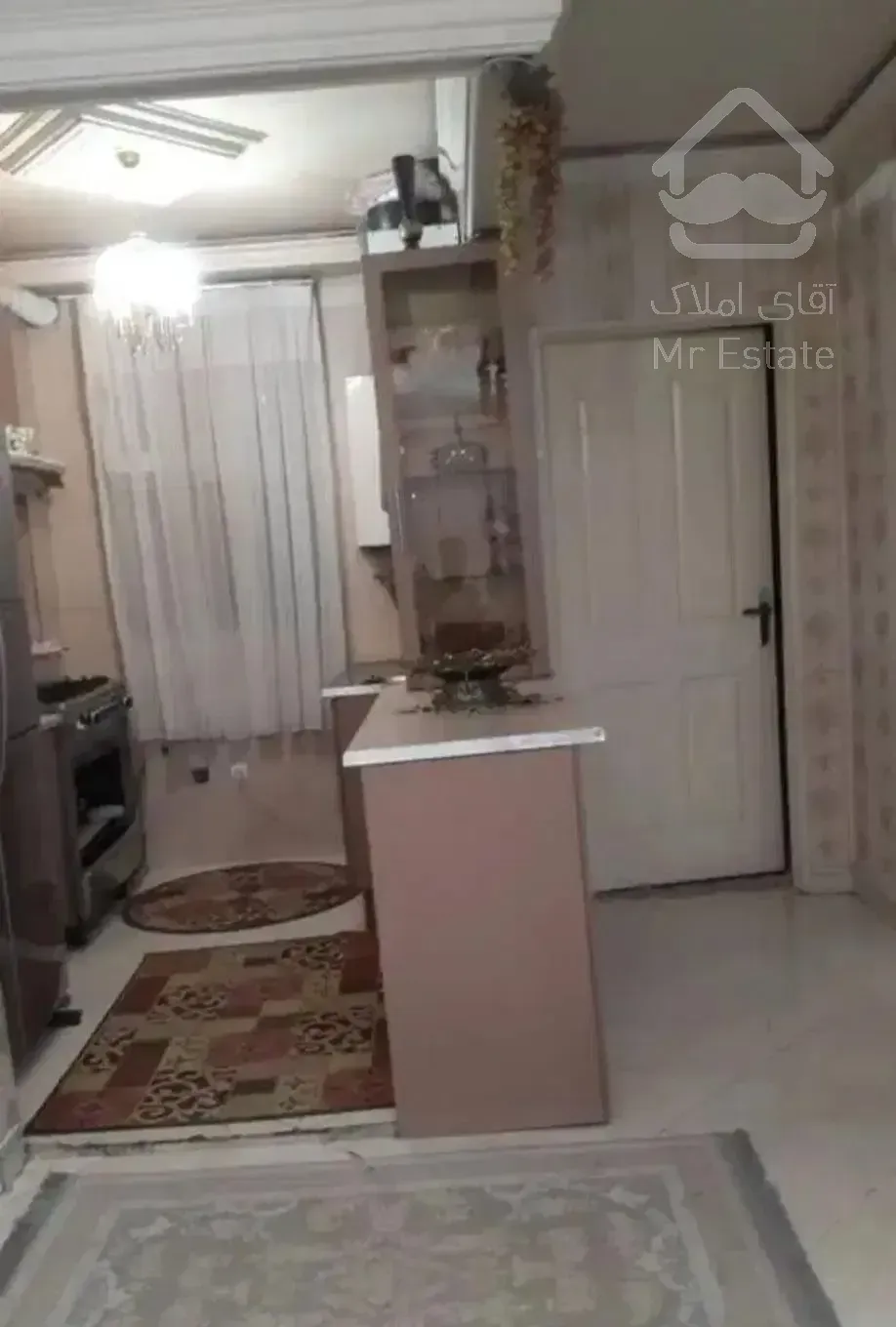 آپارتمان/تک واحدی/پارکینگ اختصاصی/