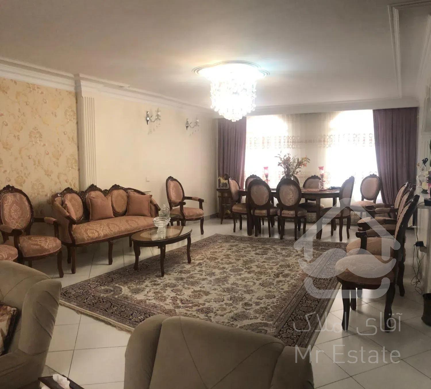 دریان نو ۸۹ متر ، ۲ خواب ، غرق نور