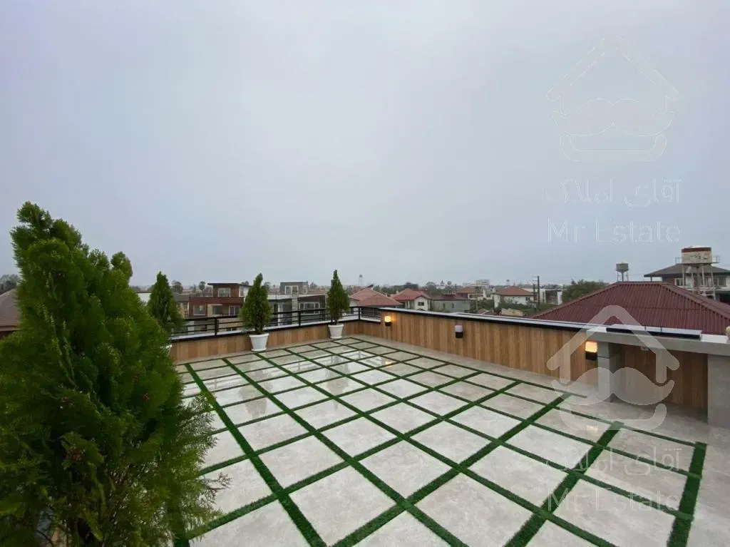 فروش فوق العاده ویلای شیک و زیبا