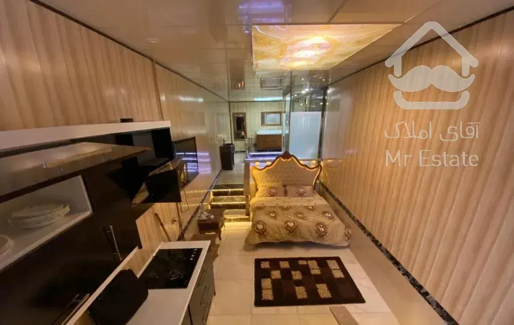 منزل مبله وسوییت آپارتمان