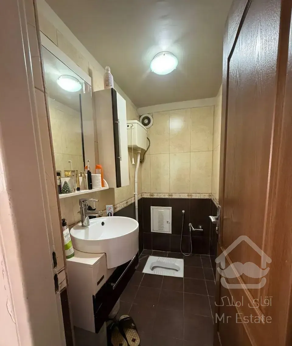 سعادت آباد،۱۰۵متر،۲خواب،خوش نقشه