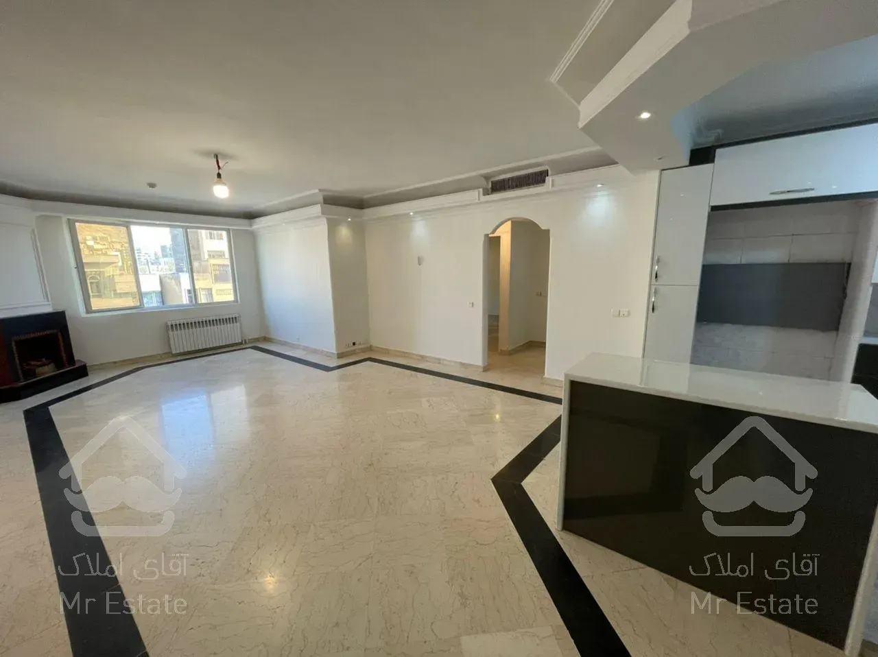 آپارتمان۱۱۰متر/۳خواب/فول امکانات/اوکازیون /باغ فیض