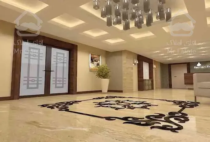 خرید آپارتمان ۴۲متری یکخوابه *بارمان پارک* فردوس شرق