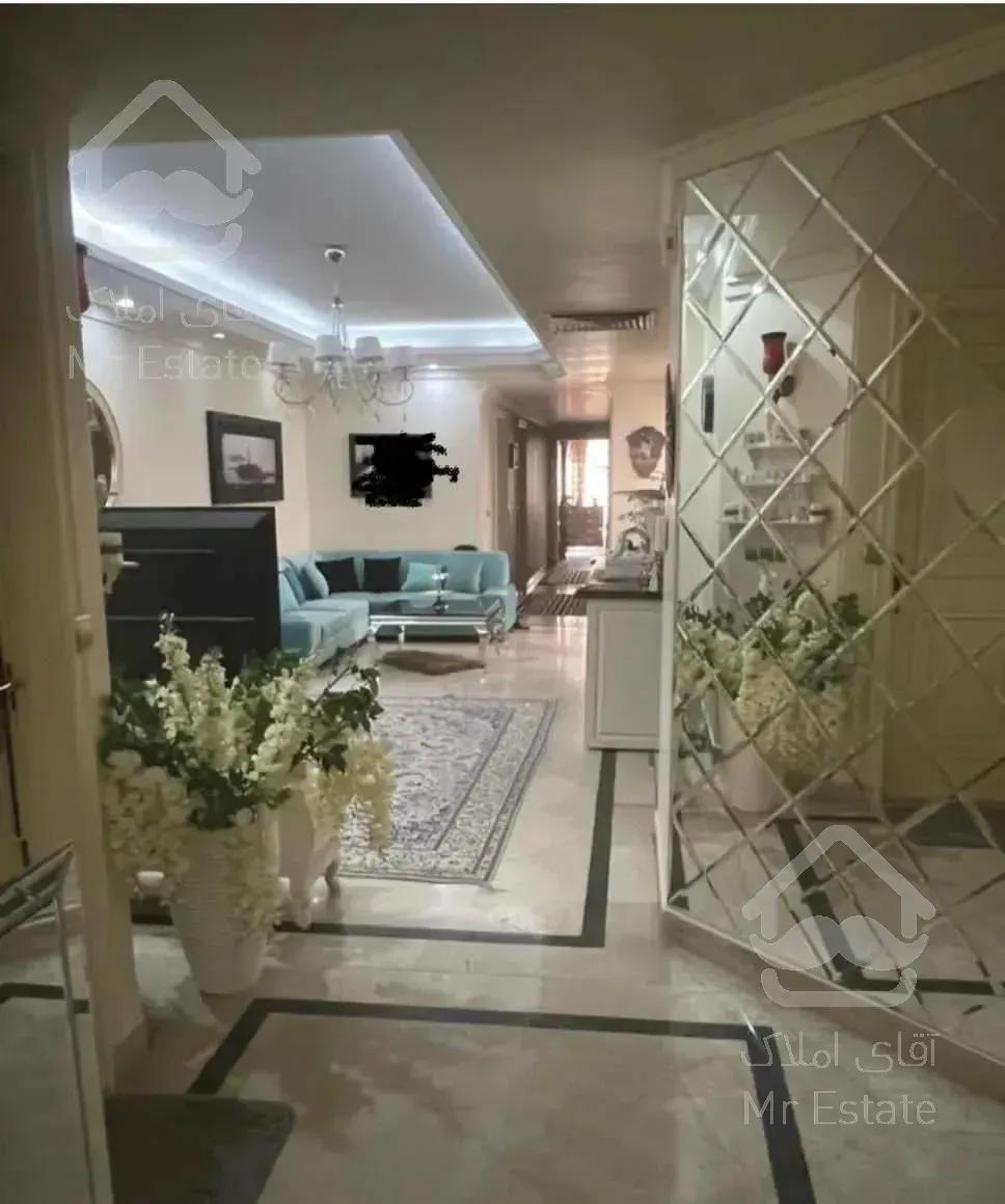 ۱۹۵متر/۳خواب/ فول بازسازی/دروس