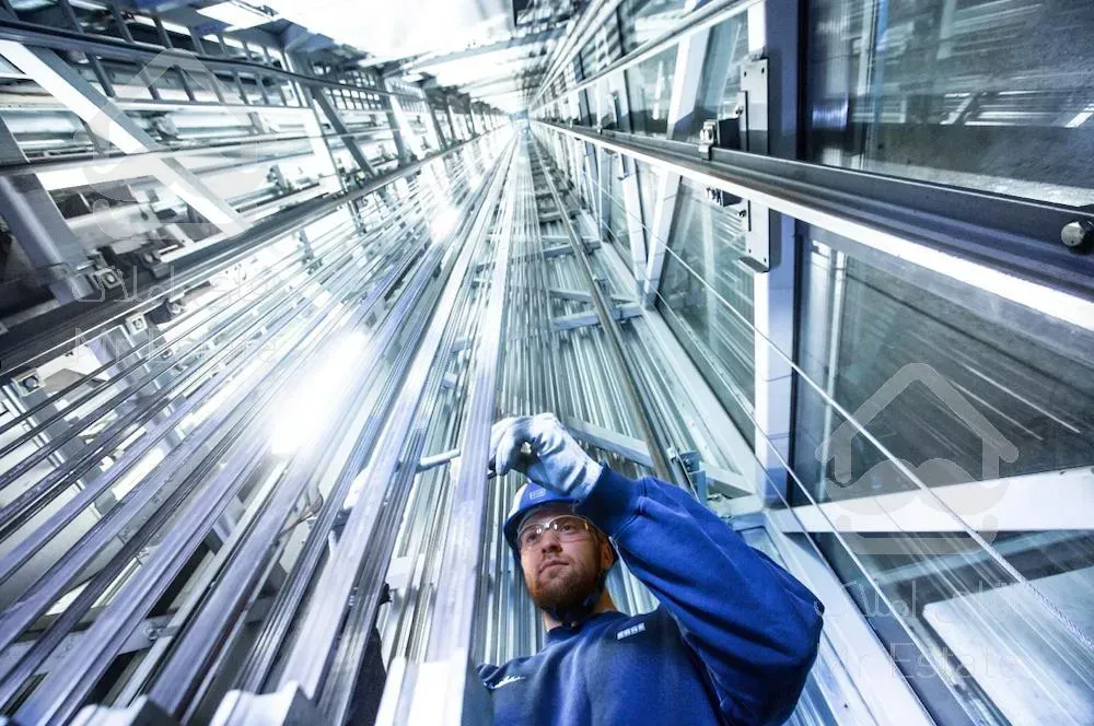 بالابر و آسانسور صنعتی تخصص ماست