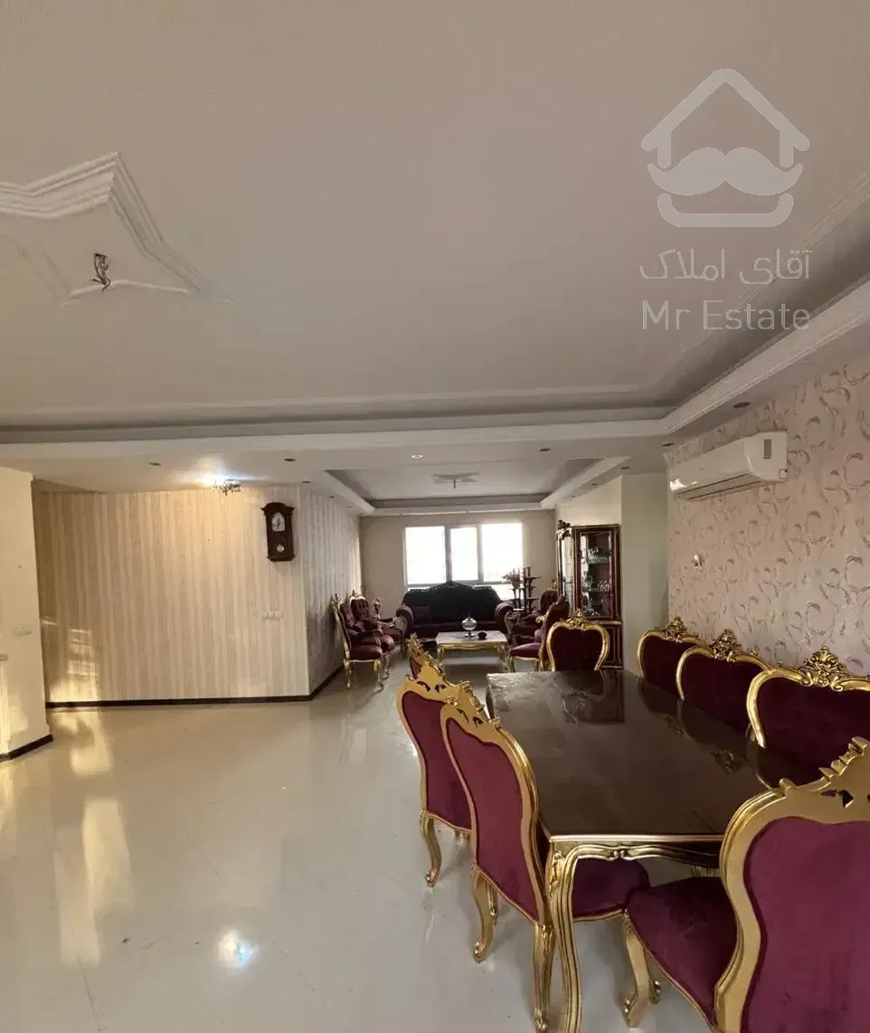 ۱۳۵ متر ۳ خواب / فول بازسازی / ۳ جهت نور