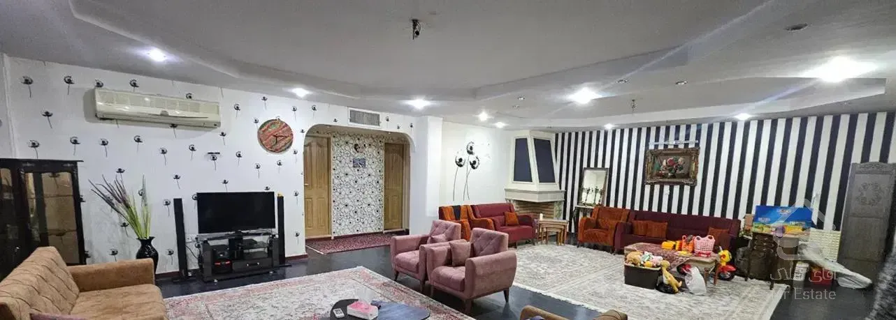 ۱۳۵ متر دوخواب تک واحدی