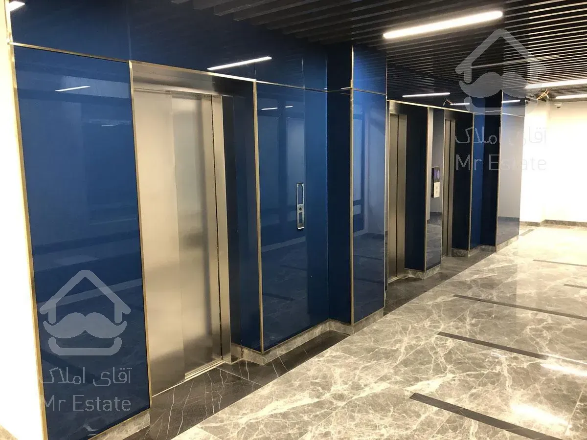 1300 متر مستغلات سند اداری/20پارکینگ/فلت/جردن