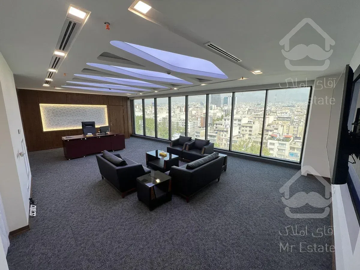 1300 متر مستغلات سند اداری/20پارکینگ/فلت/جردن