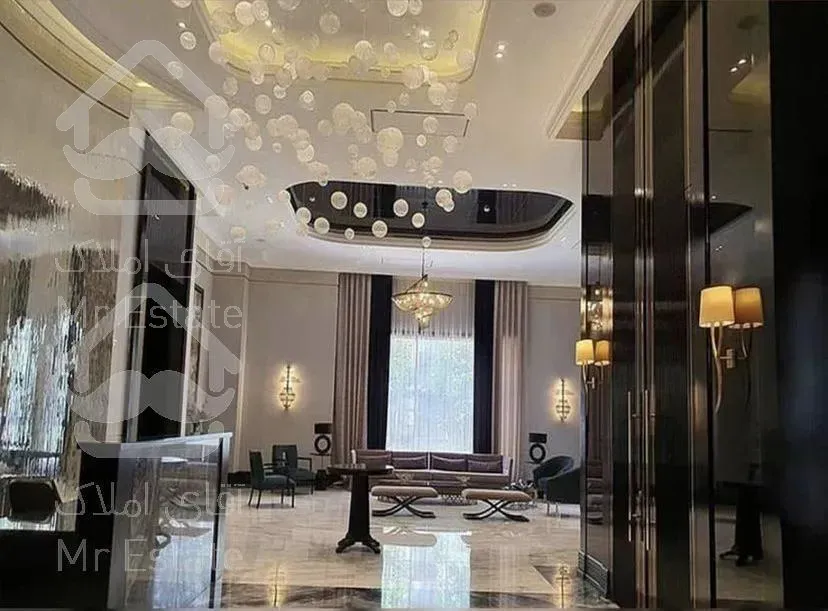 260 متری نیاوران جمشیدیه طبقه ششم