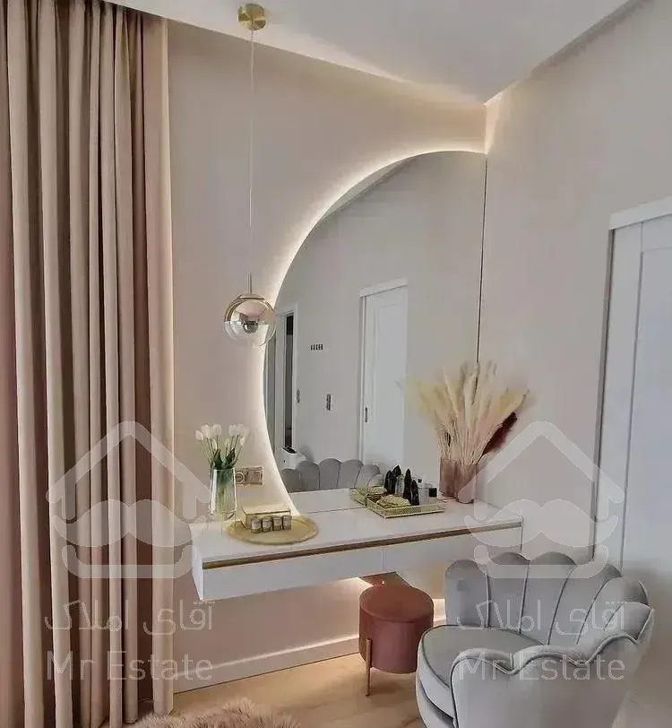 اجاره آپارتمان ۲۱۰ متری ۳ خواب کامرانیه شمالی