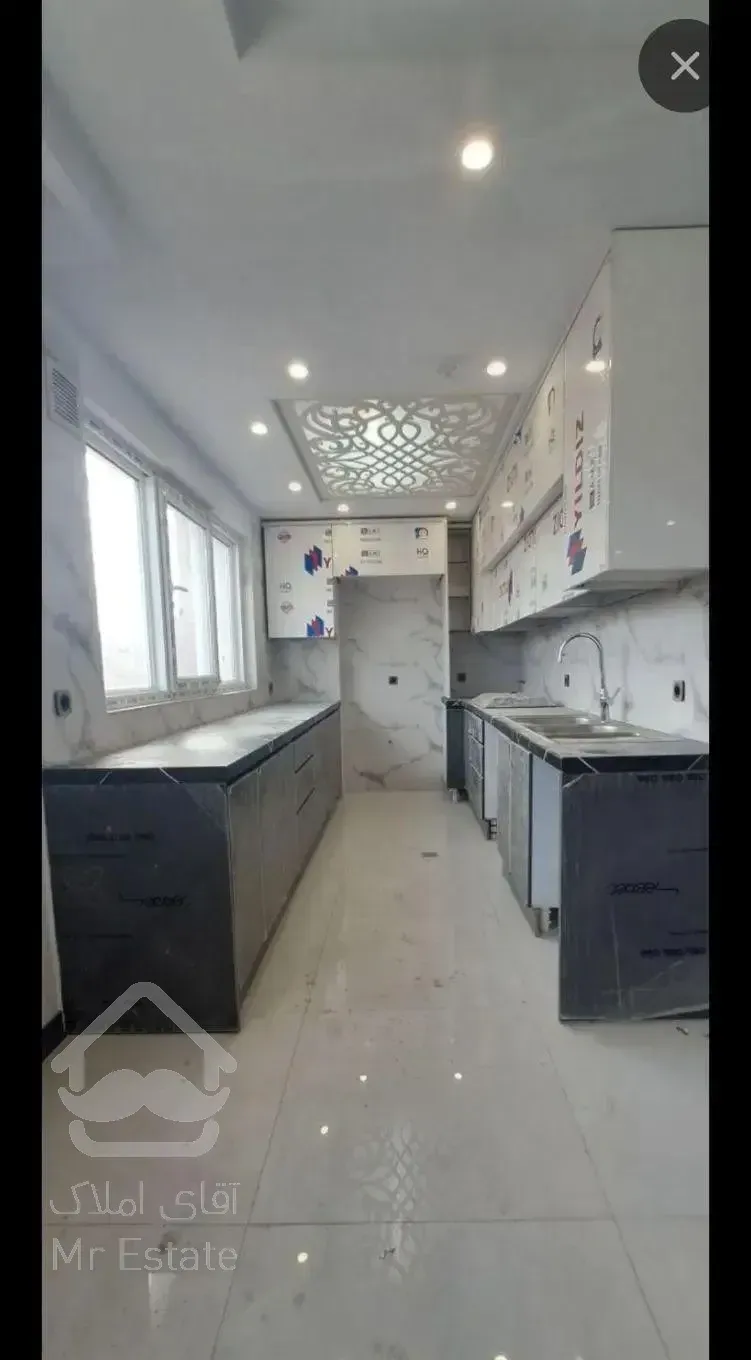 دروازه شمیران نوساز۸۵مترفول امکانات