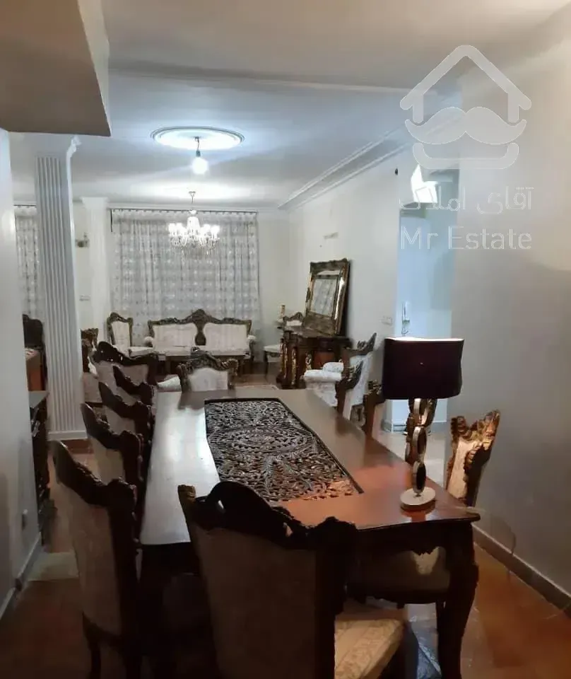 رهن کامل آپارتمان 130متری