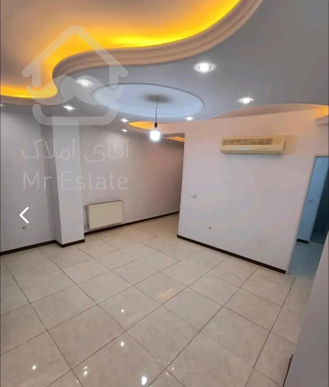 ۶۰ متر/ فول امکانات بازسازی شده/ سند تک برگ