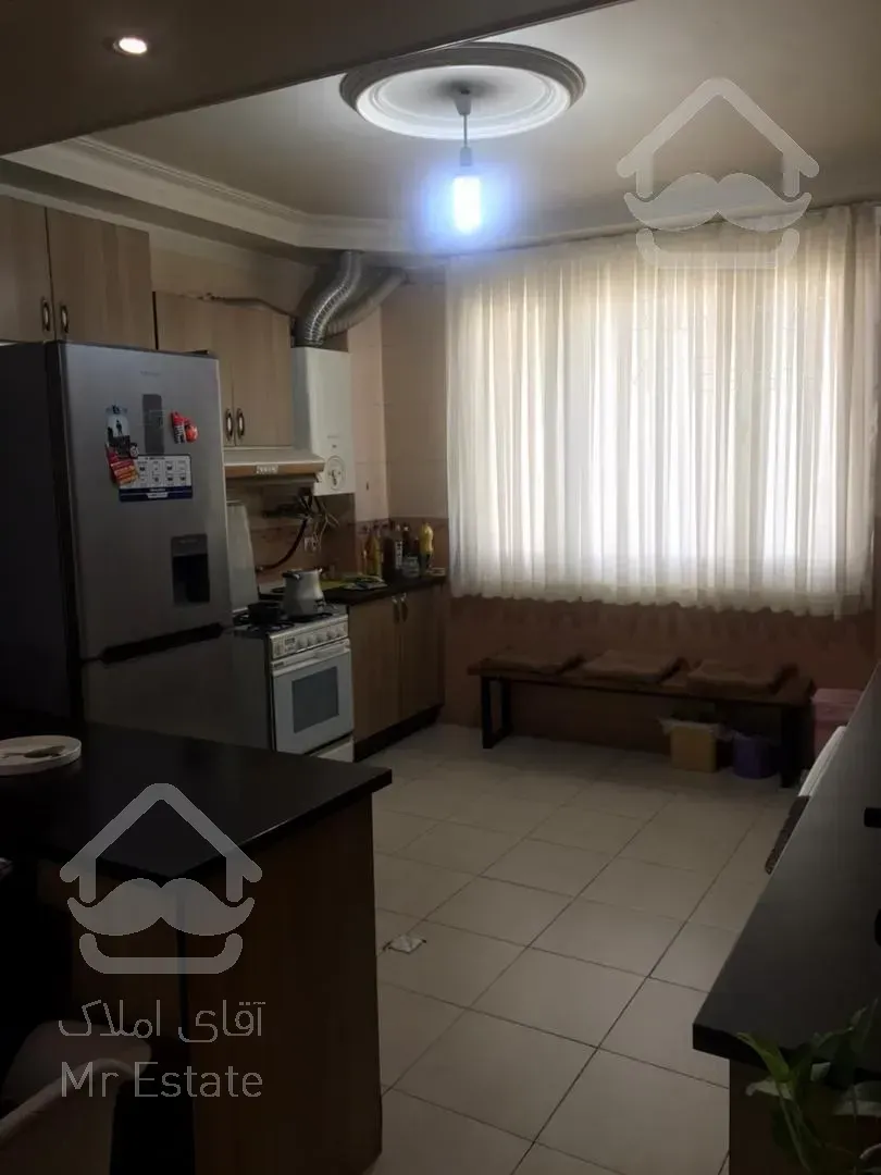 ۷۰متر دو خواب  خوش نقشه سازمان برنامه جنوبی