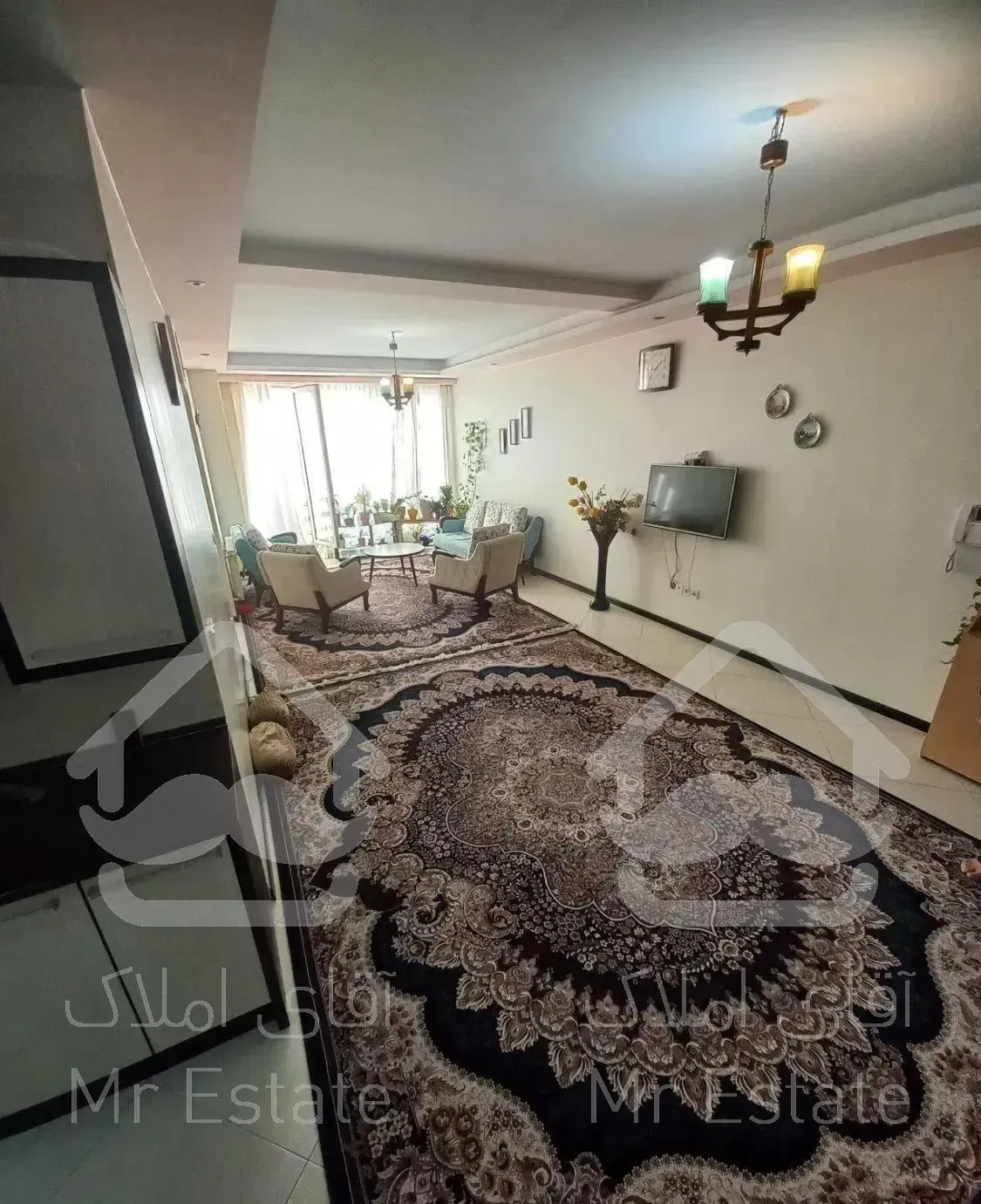 آپارتمان۹۴متر/ورداورد