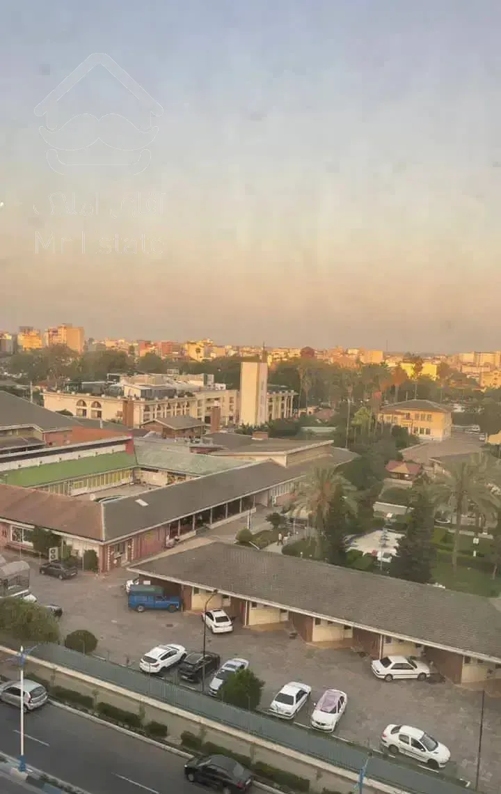 ۹۵متری/ویو رودخانه/نگهبانی/۲لاین آسانسور/شریعتی